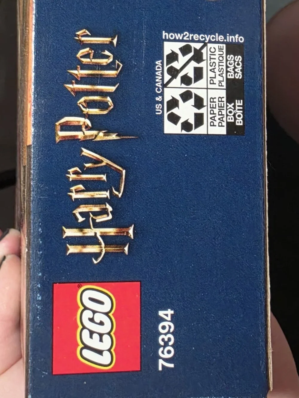 NEW Retired Sealed LEGO Harry Potter Fawkes Dumbledore's Phoenix 76394